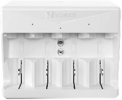 Зарядное устройство VARTA Universal Charger, для АА/ААА/C/D, 9V аккумуляторов