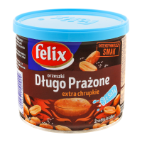 FELIX АРАХІC СОЛОНИЙ СМАЖ 120Г