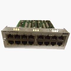 Плата расширения Alcatel-Lucent ANALOG INTERFACES SLI16-2 BOARD