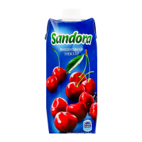 SANDORA НЕКТАР ВИШНЕВИЙ 0,5Л