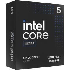 Центральний процесор Intel Core Ultra 5 250K PLUS 18C/18T 4.2GHz 30Mb LGA1851 125W Box