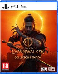 Гра консольна PS5 The Blood of Dawnwalker Collectors Edition, BD диск