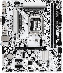 Материнская плата ASRock B760M-HDV/M.2 s1700 B760 2xDDR5 M.2 HDMI DP mATX