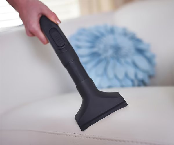 Пылесос с мешком Hoover TE70_TE30011 700Вт, 3.5л, Hepa, Телескоп.трубка, Синий