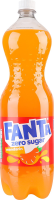 Напій Fanta газований Мандарин 1,25л