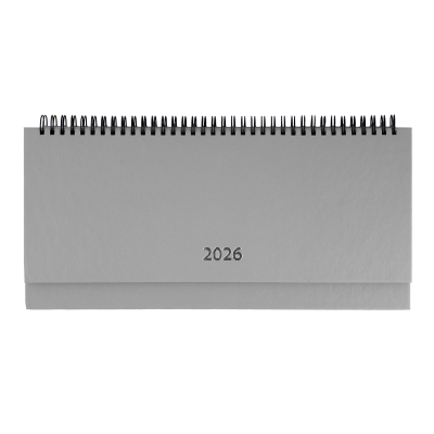 Планінг дат. 2026 STRONG, 120 стор., чорний