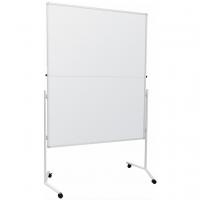 Дошка-перегородка магнітна, складна, на коліщатках