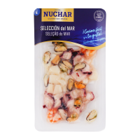NUCHAR МОРСЬК КОКТ 150Г