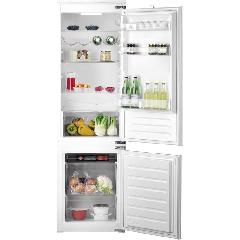 Вбуд. холодильник з мороз. камерою Hotpoint-Ariston BCB7525AA, 185х54х54см, 2 дв., Х- 210л, М- 80л, A+, ST, Білий