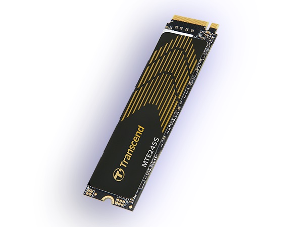 Накопитель SSD Transcend M.2 2TB PCIe 4.0 MTE245S