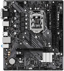 Материнская плата ASRock H510M-HDV/M.2 SE s1200 H510 2xDDR4 M.2 HDMI DVI mATX