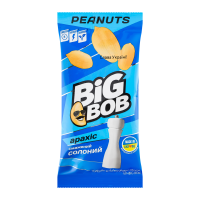 BIG BOB АРАХІС 60Г : СОЛОНИЙ