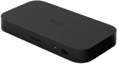 Блок синхронизации освещения Philips Hue Play HDMI Sync Box, ZigBee, динамическая подсветка для ТВ