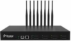 Голосовой шлюз Yeastar TG800G (8 x GSM port)