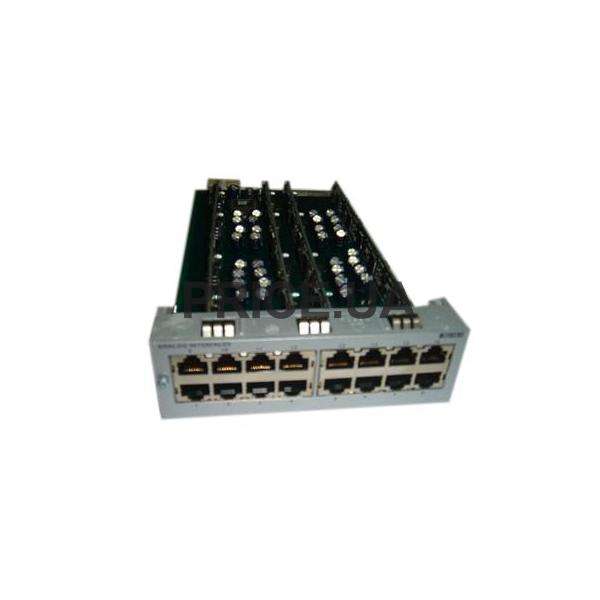 Плата расширения Alcatel-Lucent Analog Interfaces SLI16-1