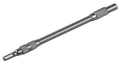 Подовжувач Makita, 1/4", гнучкий, 200мм