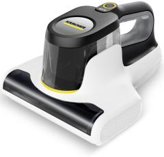 Пилосос Karcher ручний дезінфікуючий VCH 4 UVClean, 500Вт, конт пил -0.4л, з УФ-лампою, чорно-жовтий