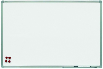 Дошка сухостираєма магнітна 2x3 в алюмінієвій рамці ALU23 45x60 см (TSA456)