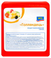 ARO СИРН.ПРОД. ГОЛЛАНДЕЦЬ 50%