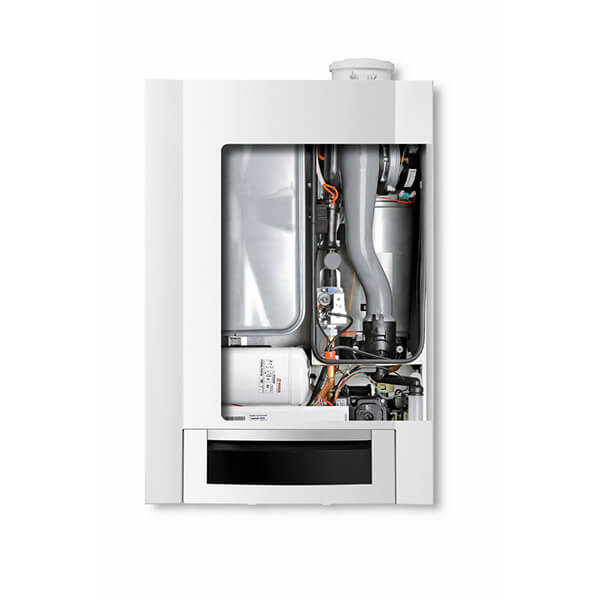Котёл газовый Buderus Logamax Plus GB172-24 T50 конденсационный со встроенным баком ГВС