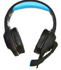 Гарнитура MICROLAB G4BB Black,Blue