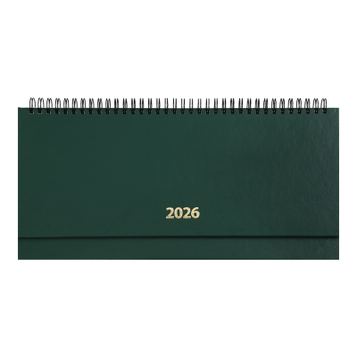 Планінг дат. 2026 STRONG, 120 стор., зелений