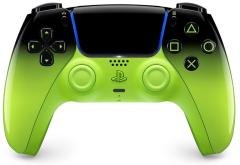 Геймпад PlayStation 5 Dualsense BT, Remix Green