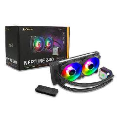 Система рідинного охолодження Antec Neptune 240 ARGB,115x,1366,2011-V3,2066,FM1(2),AM3(+),AM2(+),AM4,TR4