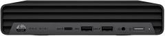 Комп'ютер персональний неттоп HP Pro 400-G9 Mini, Intel i5-14500T, 16GB, F512GB, UMA, WiFi, кл+м, 3р, DOS