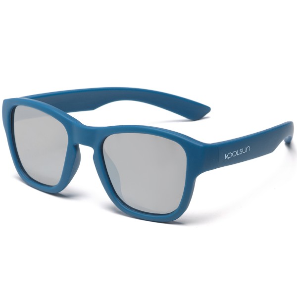 Дитячі сонцезахисні окуляри Koolsun Aspen, 5-12р, блакитний