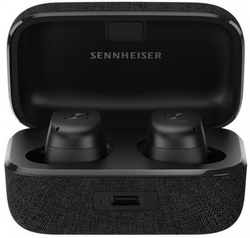 Наушники Sennheiser Momentum 3 (MTW3) True Wireless Mic Black