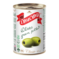 DIVA OLIVA ОЛИВКИ Б/К 425 МЛ : GORDAL