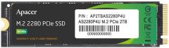 Накопичувач SSD Apacer M.2 2TB  PCIe 3.0 P4U
