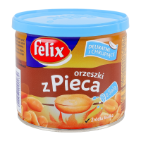 FELIX АРАХІС ПОДВ.ОБС. В ПЕЧІ 120Г
