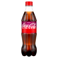 Напій б/а Coca-Cola Cherry с/газ на ароматизаторах 500мл