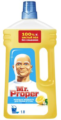 Mr. PROPER універсальний миючий засіб 750мл