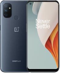 Смартфон OnePlus Nord N100 (BE2013) 4/64GB Dual SIM Midnight Frost