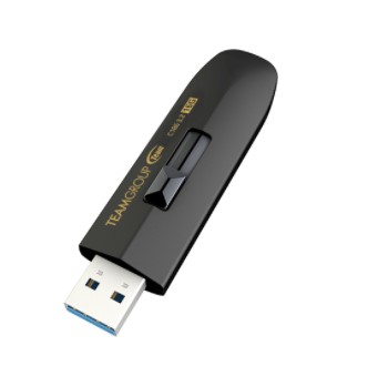 Накопичувач Team 32GB USB 3.0 C186 Black