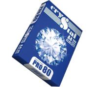 Папір офісний Crystal Pro,А4 80 г/м2 500арк
