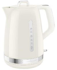 Электрочайник Tefal Soleil , 1,7л, пластик, бежевый