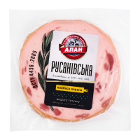 Ковбаса Алан Русанівська варена кг