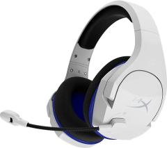 Гарнітура HyperX Cloud Stinger Core PS5/PS4, WL, біло-синій