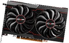 Видеокарта SAPPHIRE Radeon RX 6500 XT 8GB GDDR6 PULSE GAMING OC