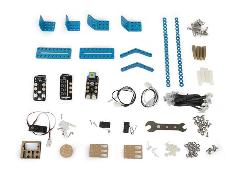 Розширення Makeblock для mBot та mBot Ranger: різноманітні прибамбаси (Variety gizmos add-on pack for mBot & mBot Ranger)