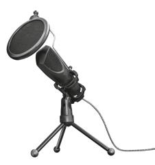 Мікрофон Trust GXT 232 Mantis Streaming USB