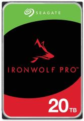 Жорсткий диск Seagate 20TB 3.5" 7200 256MB SATA IronWolf Pro