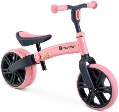 Біговел YVolution Yvelo Junior розовый