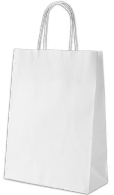 Пакет із ручками "Ecobag", 240*100*360, білий
