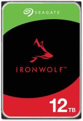 Жорсткий диск Seagate 12TB 3.5" 7200 256MB SATA IronWolf