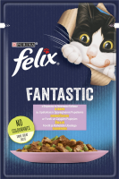 FELIX ЖЕЛЕ 85Г : Д/КОТ ФОР/КВ